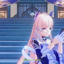Paradise Lost 原神鯖 banner