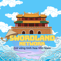SWORDLAND NETWORK banner