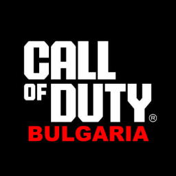 Call of Duty Bulgaria banner