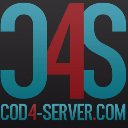 C4S - cod4-server.com banner