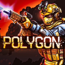 POLYGON Official banner