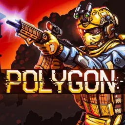 POLYGON Official banner