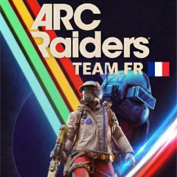 Arc Raiders TEAM FR 🔵⚪🔴 banner