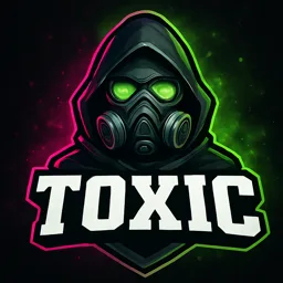 Toxic banner