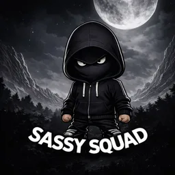 Sassy Squad banner