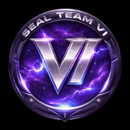 Seal Team Six Gaming™ banner