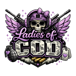 Ladies of COD 💋 banner