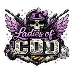 Ladies of COD 💋 banner