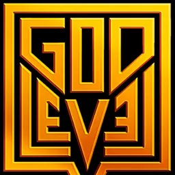 GOD LEVEL banner