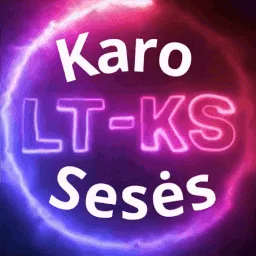 Karo Sesės banner
