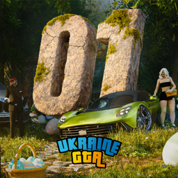 UKRAINE GTA banner