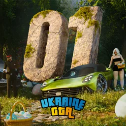 UKRAINE GTA banner