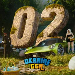 UKRAINE GTA | 02 сервер banner