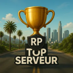 🏆 • TOP SERVEUR | GTA5 RP PS4/PS5 banner