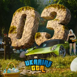 UKRAINE GTA | 03 сервер banner