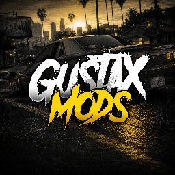 GustaX Mods GTA:SA 🇧🇷🇺🇸 banner