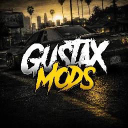 GustaX Mods GTA:SA 🇧🇷🇺🇸 banner