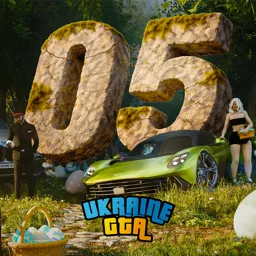 UKRAINE GTA | 05 сервер banner
