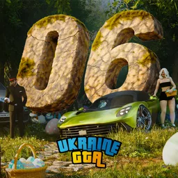 UKRAINE GTA | 06 сервер banner