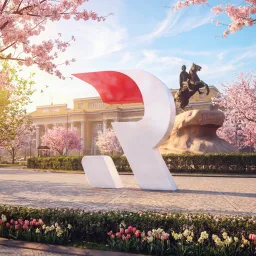Region - GTA 5 RP с картой России banner