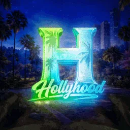 HOLLYHOOD banner