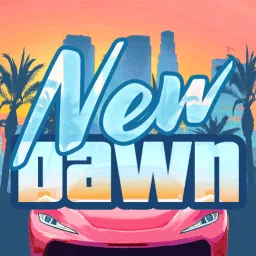 New Dawn banner