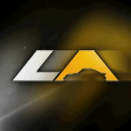 LA Cars banner