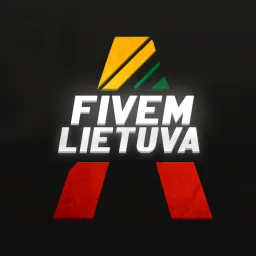 FiveM Lietuva - Oficiali FiveM bendruomenė banner