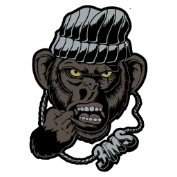 3 Monkey's Customs banner
