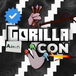GORILLA CON banner