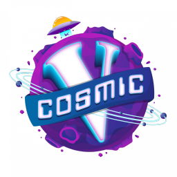 King of the Hill - CosmicV banner
