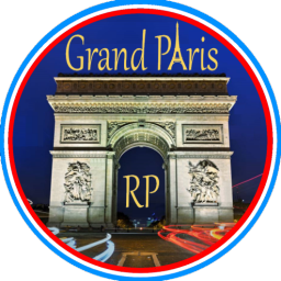 『🇫🇷』 Grand Paris RP banner