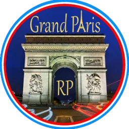 『🇫🇷』 Grand Paris RP banner