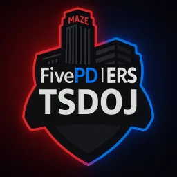 TSDOJ FivePD & ERS banner