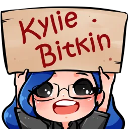 Kylie's Chill Zone banner