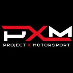 Project X Motorsport banner