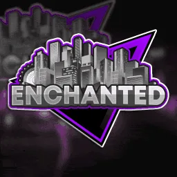 Enchanted banner