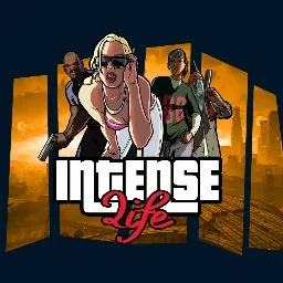 Intense Life RPA | SAMP banner