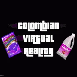 Colombian Virtual Reality banner