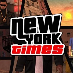 NEW YORK TIMES 🔊 banner