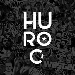 Hungarian Rockstar Club banner
