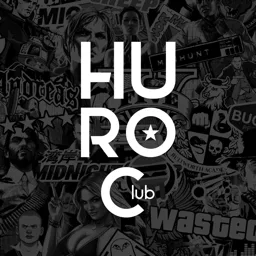 Hungarian Rockstar Club banner