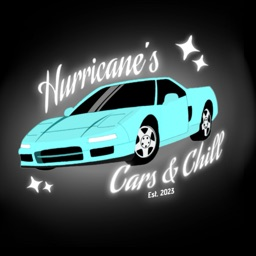 Hurricane's Cars & Chill banner