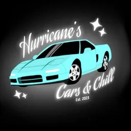 Hurricane's Cars & Chill banner