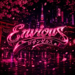 Envious LA V3 LAUNCHING 30th banner