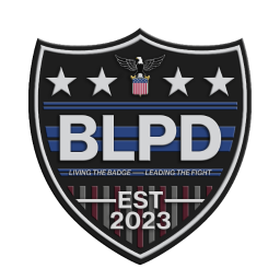 Blueline FivePD banner