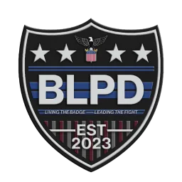 Blueline FivePD banner