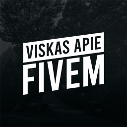 Viskas apie FiveM banner