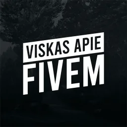 Viskas apie FiveM banner
