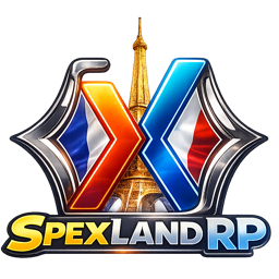 SpexLand RP banner